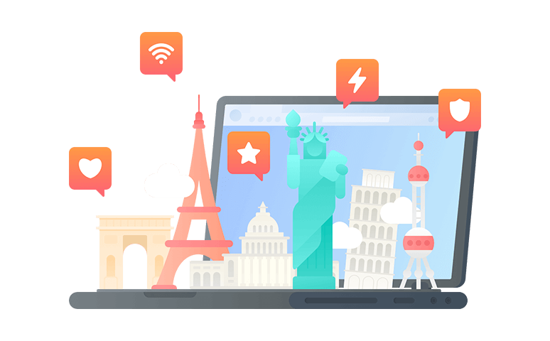 在危地马拉连接到中国vpn - 天空乐享